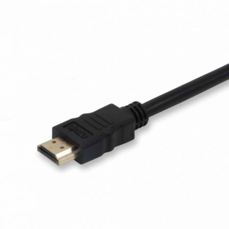 Equip Cable HDMI a Mini HDMI 1.4, 2m, Negro